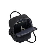 New Rebels New Rebels Ribbi Juno Handel Backpack mini – Ribbed fabric 900D Polyester 7L Lightweight & Comfortable – 23x10x31 cm – Women's & Men's Backpack Black