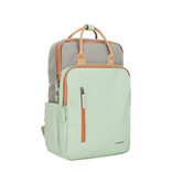 New Rebels New Rebels Ferron Milwaukee Handel Rugtas Petrol 19L Sage Green