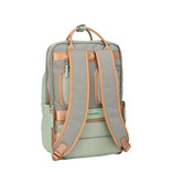 New Rebels New Rebels Ferron Milwaukee Handel Rugtas Petrol 19L Sage Green