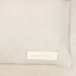 New Rebels New Rebels Springfield Ribbi  Rugzak 13L – Stevig Rib Polyester – Lichtgewicht Schooltas & Werktas - Beige