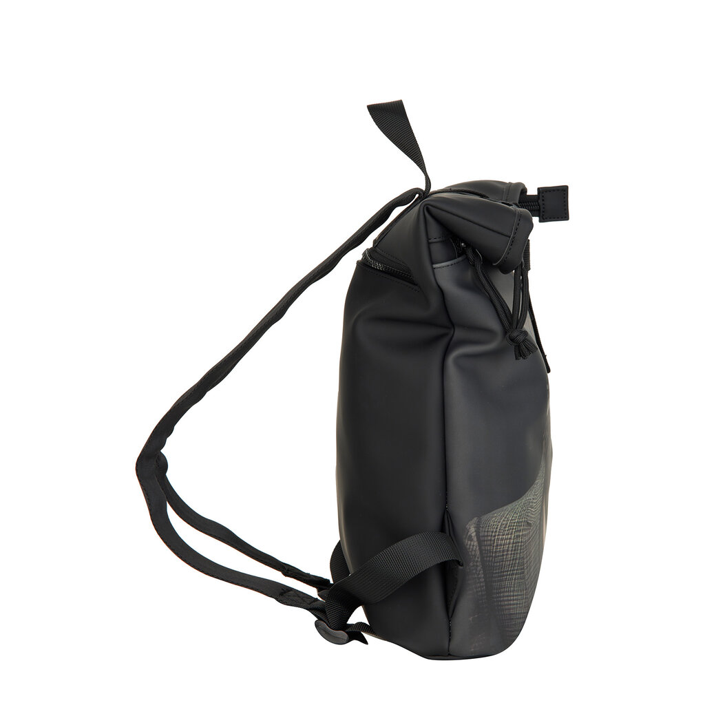 New Rebels New Rebels Mart Arts - Los Angeles Milkmaid II Rolltop backpack