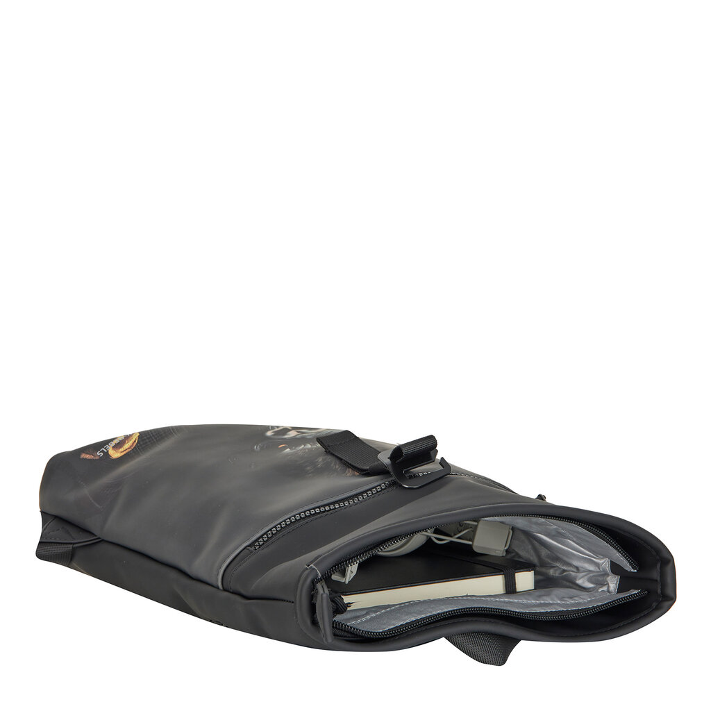 New Rebels New Rebels Mart Arts - Los Angeles Melkmeisje II Rolltop rugzak