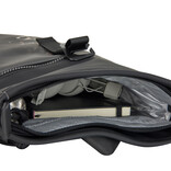 New Rebels New Rebels Mart Arts - Los Angeles Melkmeisje II Rolltop rugzak