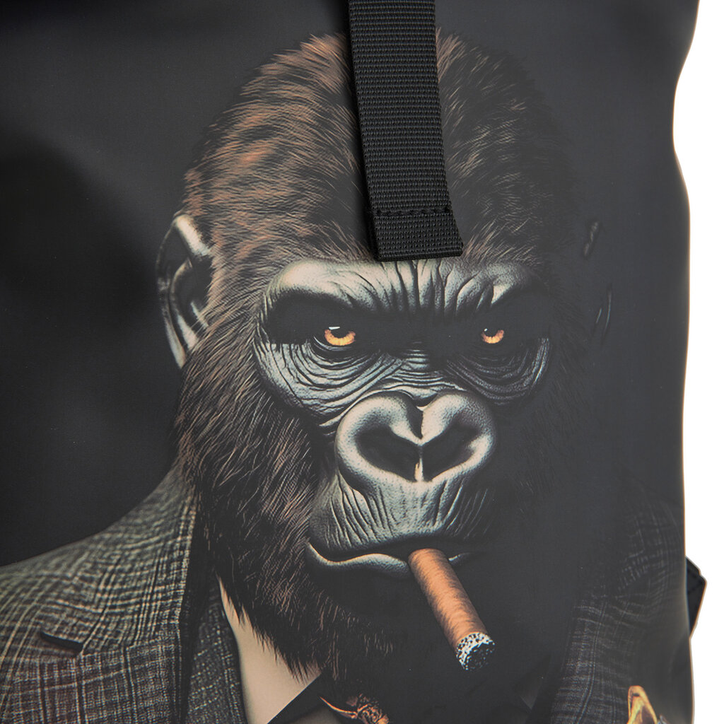 New Rebels New Rebels Mart Art - Los Angeles Milchmädchen II Rolltop-Rucksack