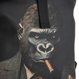 New Rebels New Rebels Mart Art - Los Angeles Milchmädchen II Rolltop-Rucksack