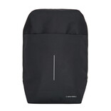 New Rebels New Rebels Valor Cranston Backpack – Comfortabele Waterafstotende Rugtas – 19L - Zwart