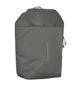 New Rebels New Rebels Valor Cranston Rucksack – Bequemer wasserabweisender Rucksack – 19 l – Anthrazit