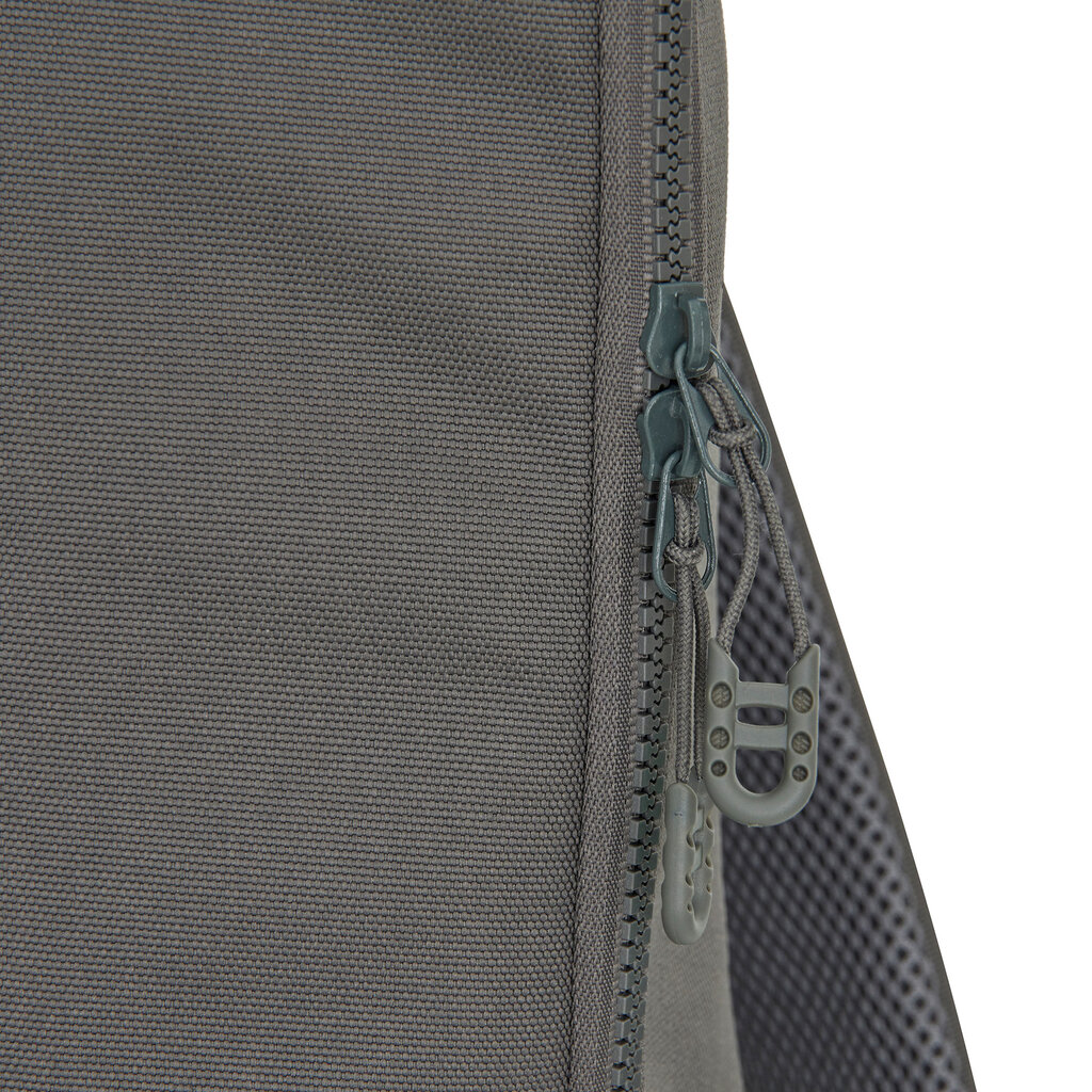 New Rebels New Rebels Valor Cranston Rucksack – Bequemer wasserabweisender Rucksack – 19 l – Anthrazit