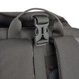 New Rebels New Rebels Valor Cranston Backpack – Comfortable Water-Repellent Backpack – 19L - Anthracite