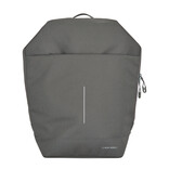 New Rebels New Rebels Valor Cranston Rucksack – Bequemer wasserabweisender Rucksack – 19 l – Anthrazit