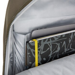 New Rebels New Rebels Valor Cranston Backpack – Comfortable Water-Repellent Backpack – 19L - Olive Green