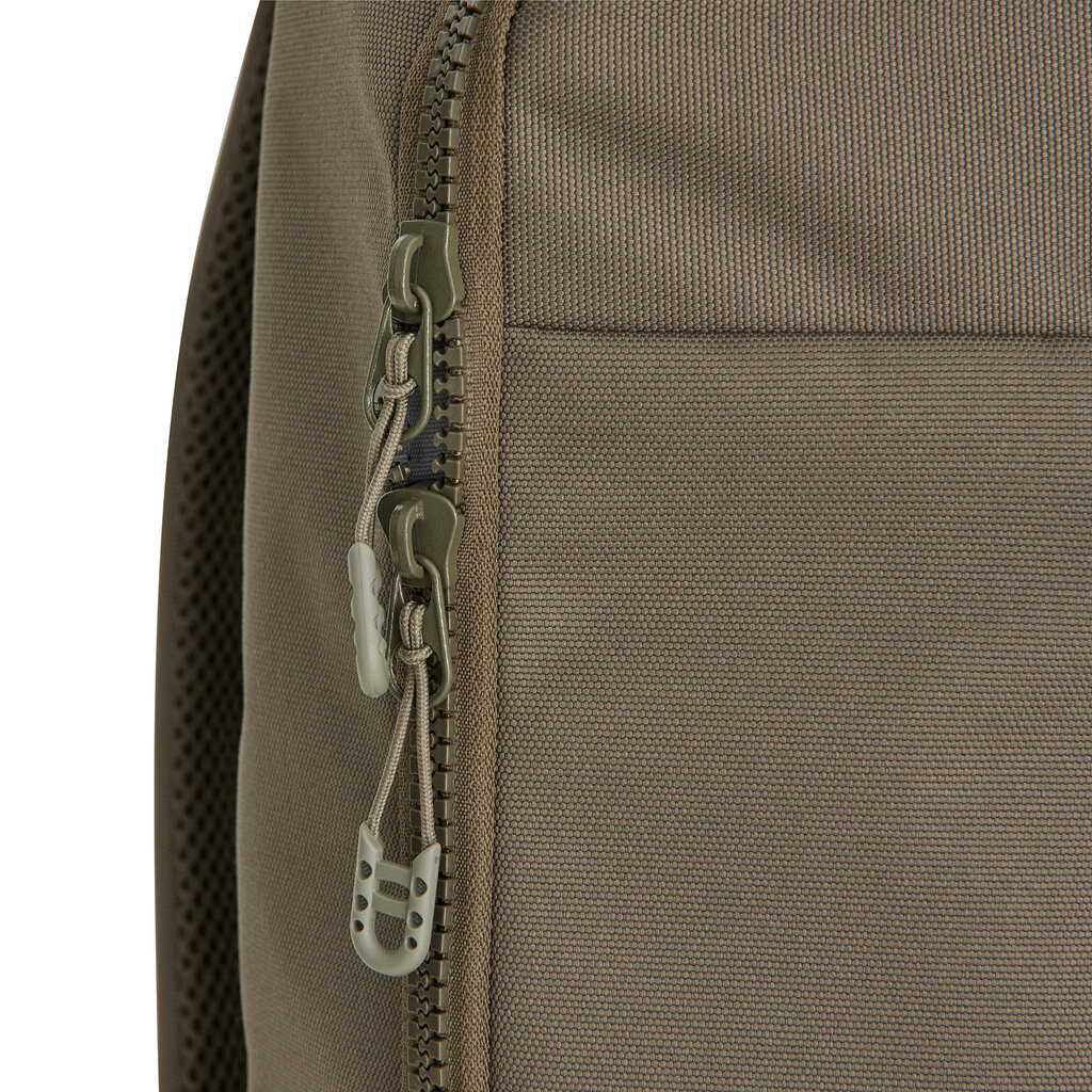 New Rebels New Rebels Valor Cranston Rucksack – Bequemer wasserabweisender Rucksack – 19 l – Olivgrün