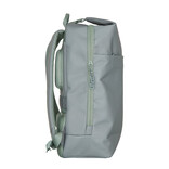 New Rebels New Rebels Valor Cranston Rucksack – Bequemer wasserabweisender Rucksack – 19 l – Salie Green