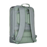 New Rebels New Rebels Valor Cranston Rucksack – Bequemer wasserabweisender Rucksack – 19 l – Salie Green