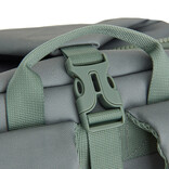 New Rebels New Rebels Valor Cranston Backpack – Comfortabele Waterafstotende Rugtas – 19L - Salie Green