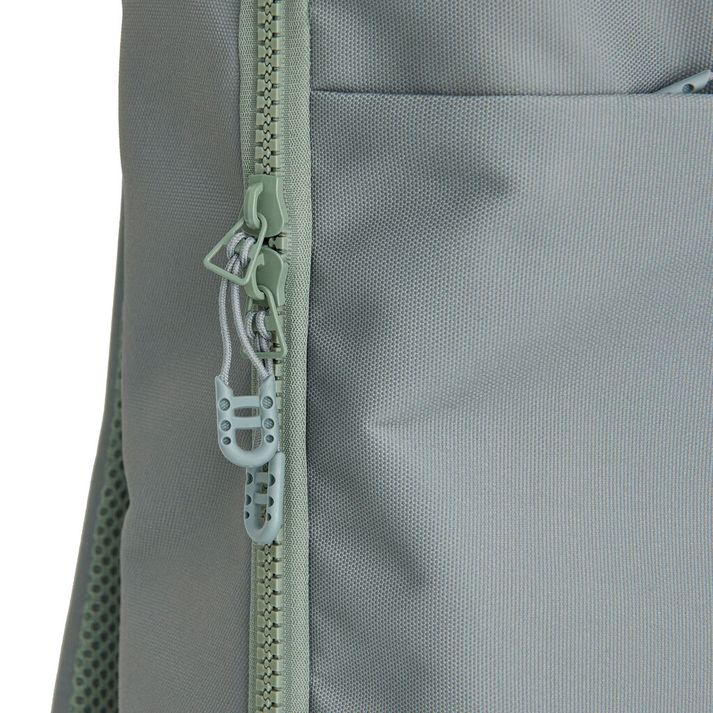 New Rebels New Rebels Valor Cranston Backpack – Comfortabele Waterafstotende Rugtas – 19L - Salie Green