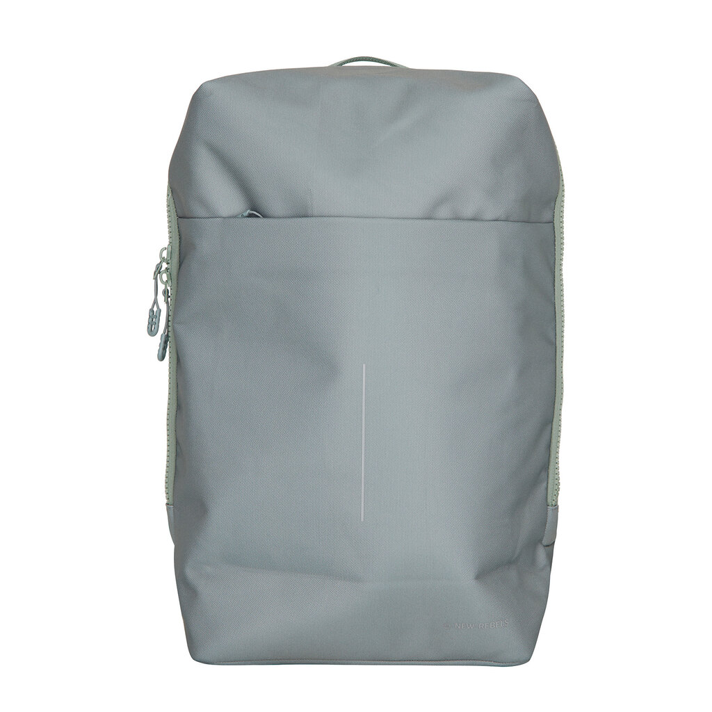 New Rebels New Rebels Valor Cranston Rucksack – Bequemer wasserabweisender Rucksack – 19 l – Salie Green