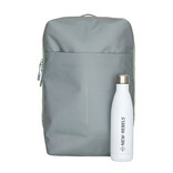 New Rebels New Rebels Valor Cranston Backpack – Comfortabele Waterafstotende Rugtas – 19L - Salie Green