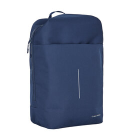 New Rebels New Rebels Valor Cranston Backpack – Comfortabele Waterafstotende Rugtas – 19L - Navy