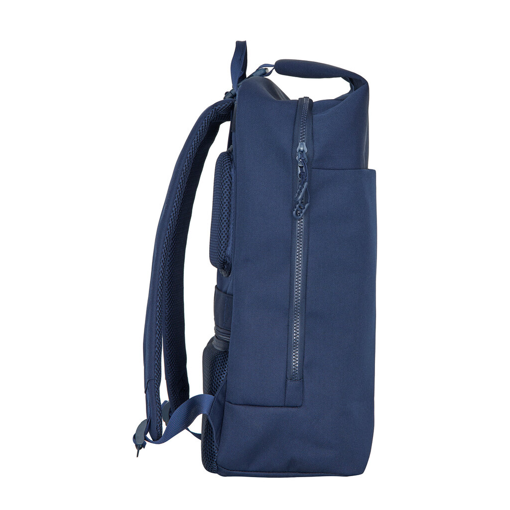 New Rebels New Rebels Valor Cranston Rucksack – Bequemer wasserabweisender Rucksack – 19 l – Navy