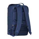 New Rebels New Rebels Valor Cranston Rucksack – Bequemer wasserabweisender Rucksack – 19 l – Navy