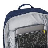 New Rebels New Rebels Valor Cranston Backpack – Comfortabele Waterafstotende Rugtas – 19L - Navy