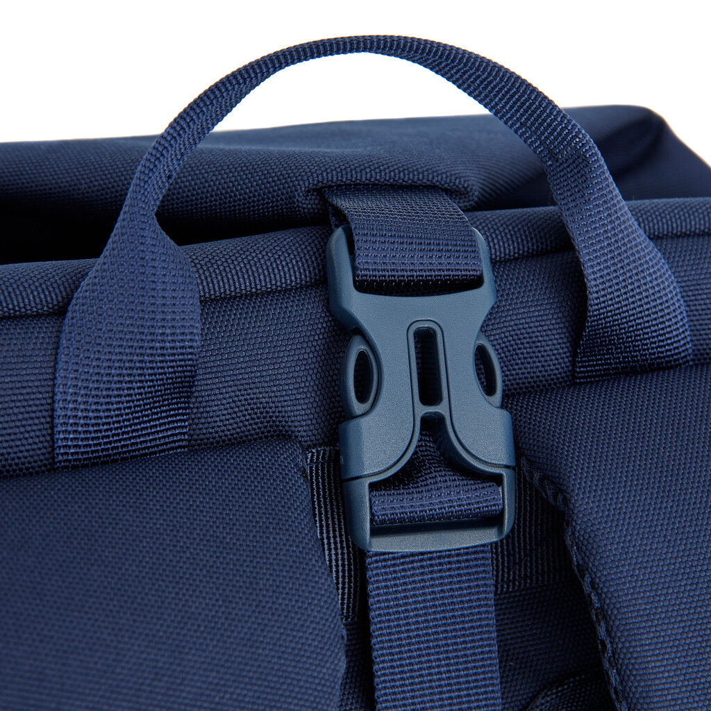 New Rebels New Rebels Valor Cranston Rucksack – Bequemer wasserabweisender Rucksack – 19 l – Navy