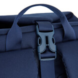 New Rebels New Rebels Valor Cranston Backpack – Comfortabele Waterafstotende Rugtas – 19L - Navy