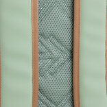 New Rebels New Rebels Mart New York Rolltop Rugzak 17-21L Waterafstotende Laptop Rugtas 15.6 inch Werktas Rolltop – Sage Green