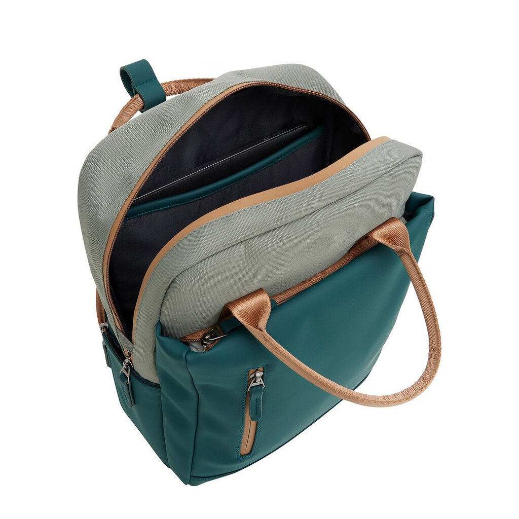 New Rebels New Rebels Ferron Miami Handel Backpack 19L Petrol