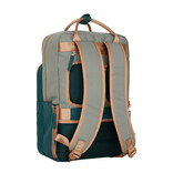 New Rebels New Rebels Ferron Milwaukee 19 Liter  Backpack Petrol 9L