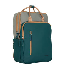 New Rebels New Rebels Ferron Milwaukee 19 Liter Rucksack Petrol 9L