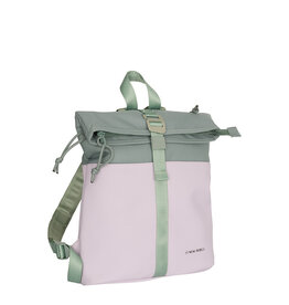 New Rebels New Rebels Ferron - Los Angeles Rolltop Rugzak Mini