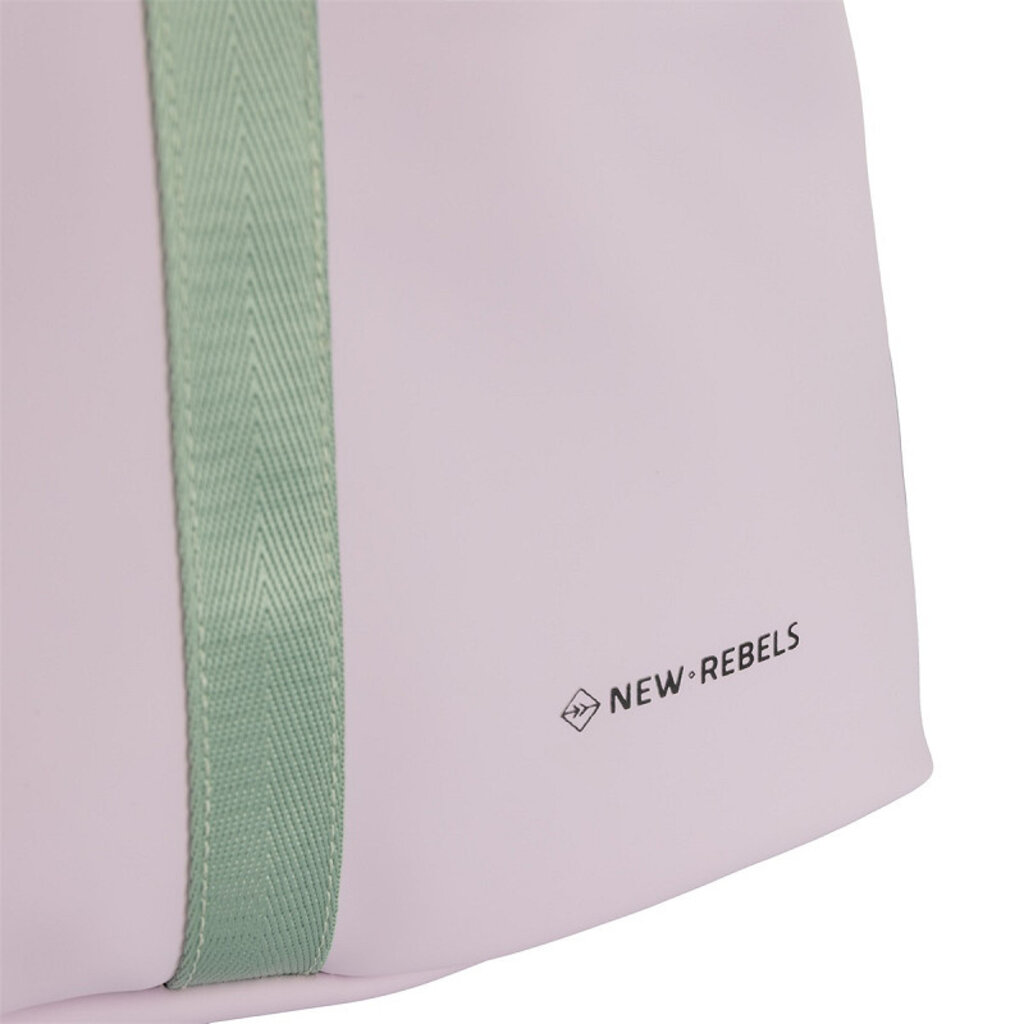 New Rebels New Rebels Ferron - Los Angeles Rolltop Rugzak Mini