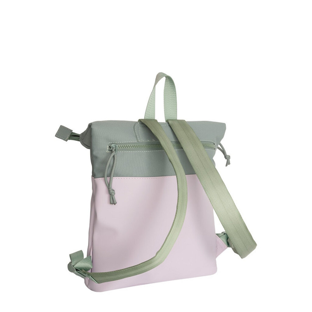 New Rebels New Rebels Ferron - Los Angeles Rolltop Rugzak Mini