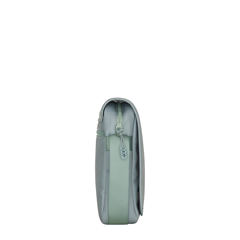 New Rebels New Rebels Valor Cincinnati Flapover Sage Green – Waterproof Shoulder Bag – 2.9 L