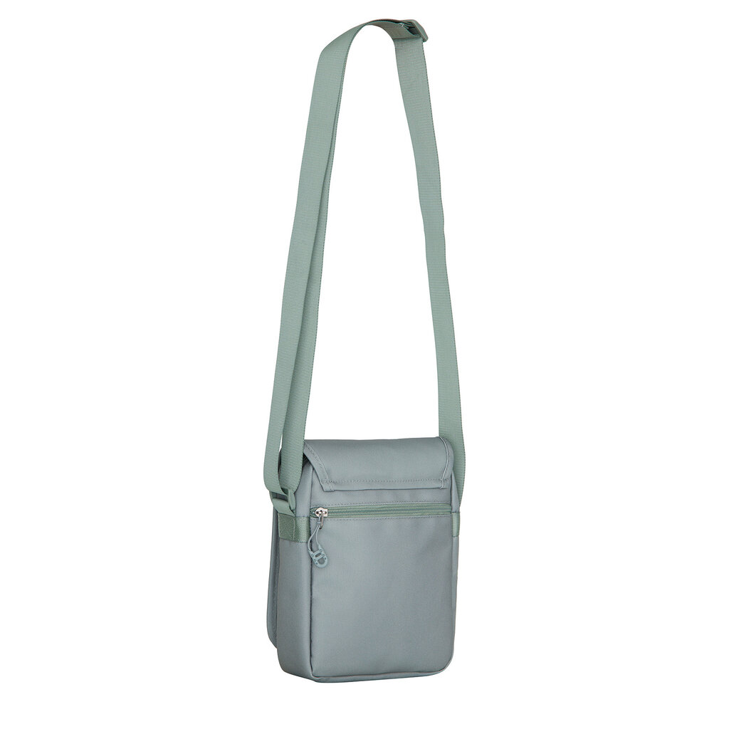 New Rebels New Rebels Valor Cincinnati Flapover Sage Green – Waterproof Shoulder Bag – 2.9 L