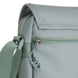 New Rebels New Rebels Valor Cincinnati Flapover Sage Green – Waterproof Shoulder Bag – 2.9 L