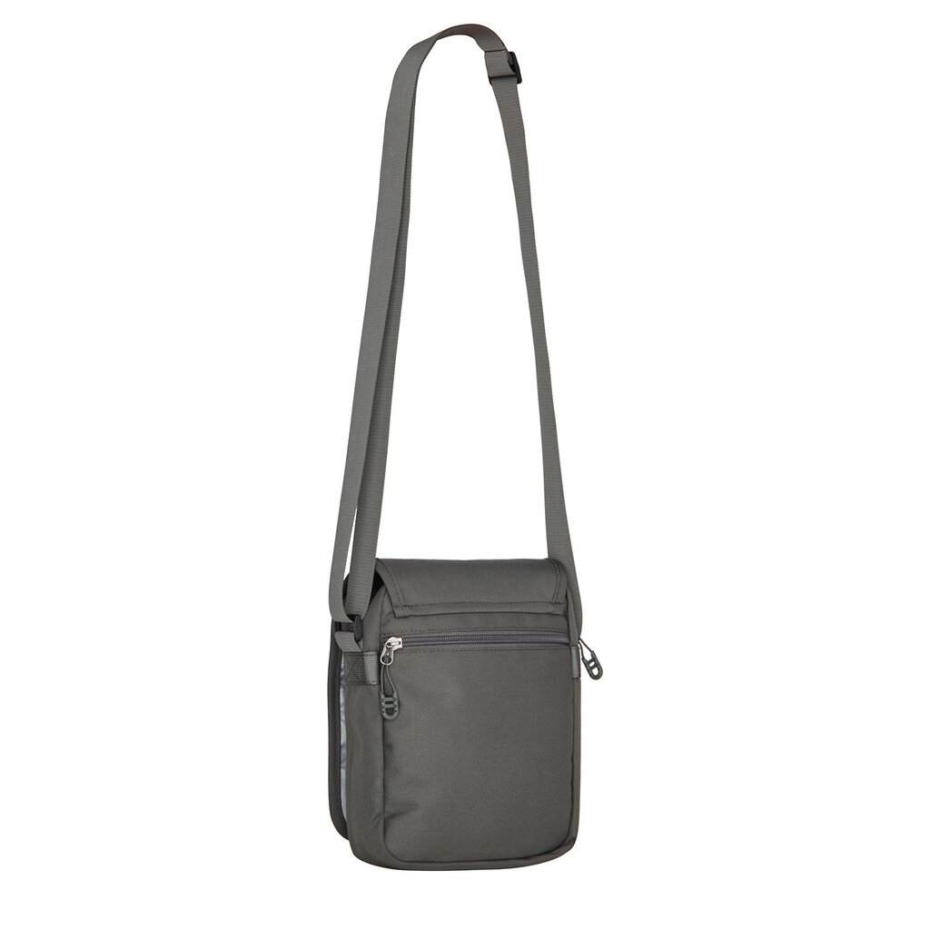 New Rebels New Rebels Valor Cincinnati Flapover Anthracite – Water-resistant Shoulder Bag – 2.9 L