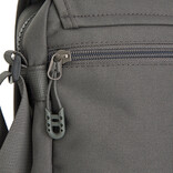 New Rebels New Rebels Valor Cincinnati Flapover Anthracite – Water-resistant Shoulder Bag – 2.9 L