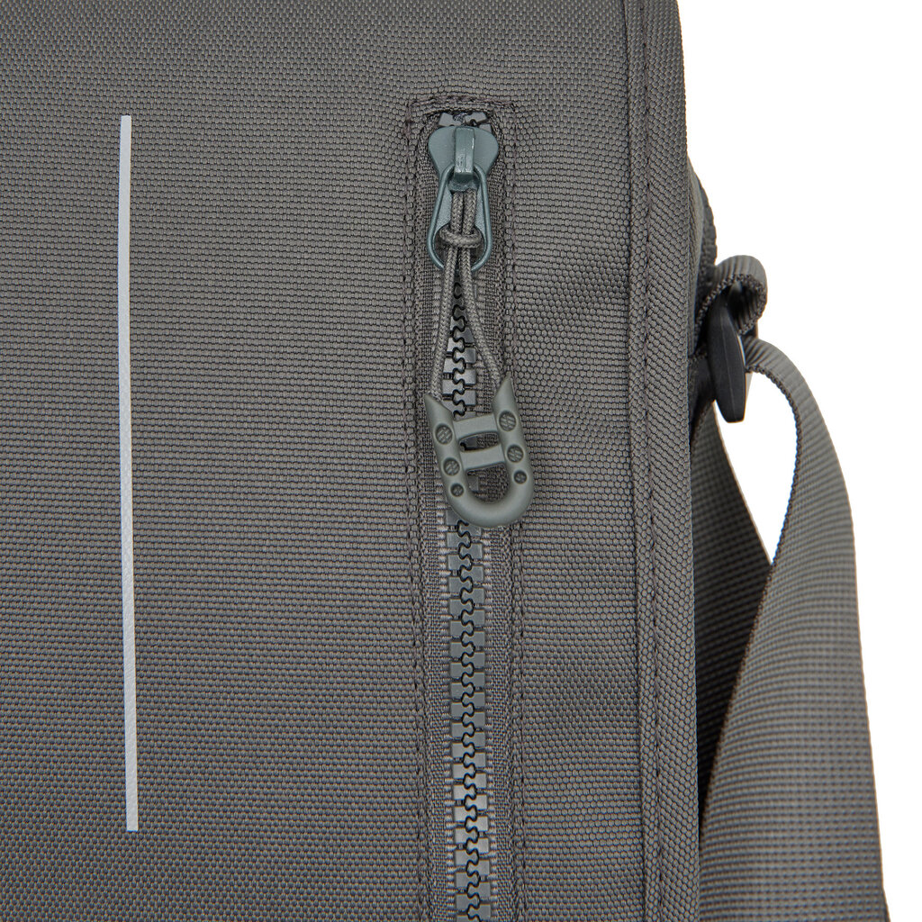 New Rebels New Rebels Valor Cincinnati Flapover Anthracite – Water-resistant Shoulder Bag – 2.9 L