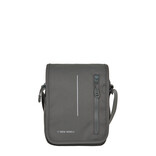 New Rebels New Rebels Valor Cincinnati Flapover Anthracite – Water-resistant Shoulder Bag – 2.9 L