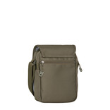 New Rebels New Rebels Valor Cincinnati Flapover Olive – Water-resistant Shoulder Bag – 2.9 L