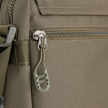 New Rebels New Rebels Valor Cincinnati Flapover Olive – Water-resistant Shoulder Bag – 2.9 L