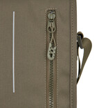 New Rebels New Rebels Valor Cincinnati Flapover Olive – Water-resistant Shoulder Bag – 2.9 L