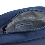 New Rebels New Rebels Valor Cincinnati Flapover Navy – Waterbestendige Schoudertas – 2.9 L