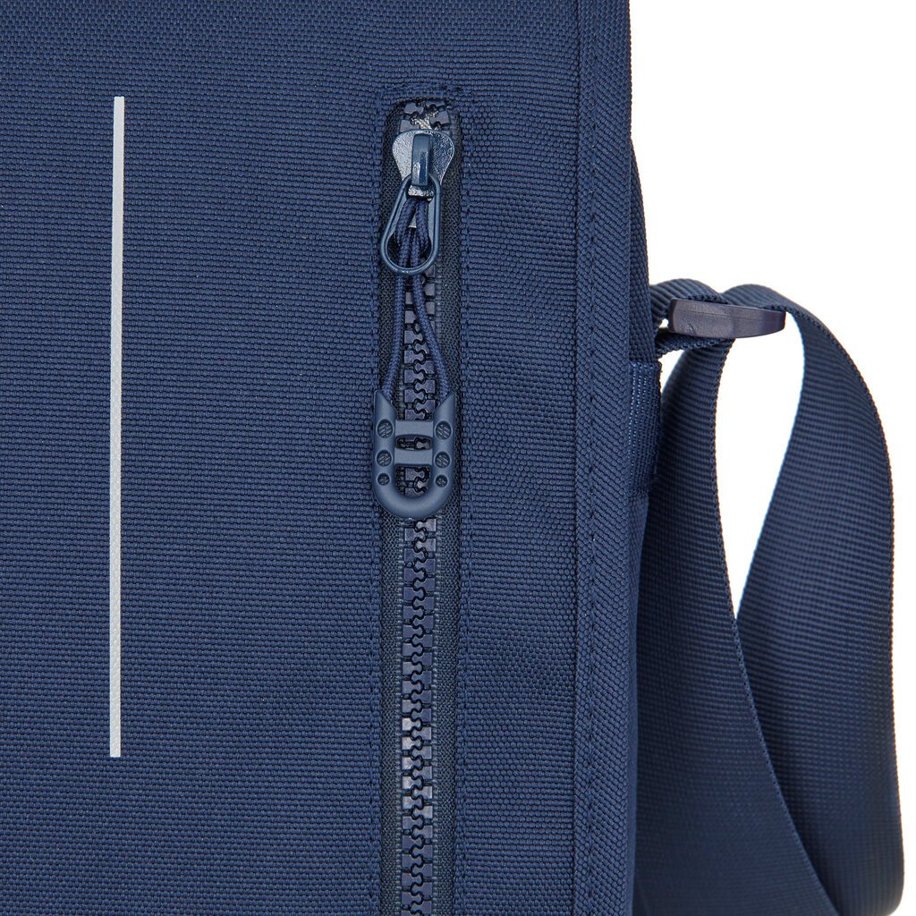 New Rebels New Rebels Valor Cincinnati Flapover Navy – Waterbestendige Schoudertas – 2.9 L