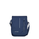 New Rebels New Rebels Valor Cincinnati Flapover Navy – Waterbestendige Schoudertas – 2.9 L