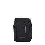 New Rebels New Rebels Valor Cincinnati Flapover Black – Waterbestendige Schoudertas – 2.9 L