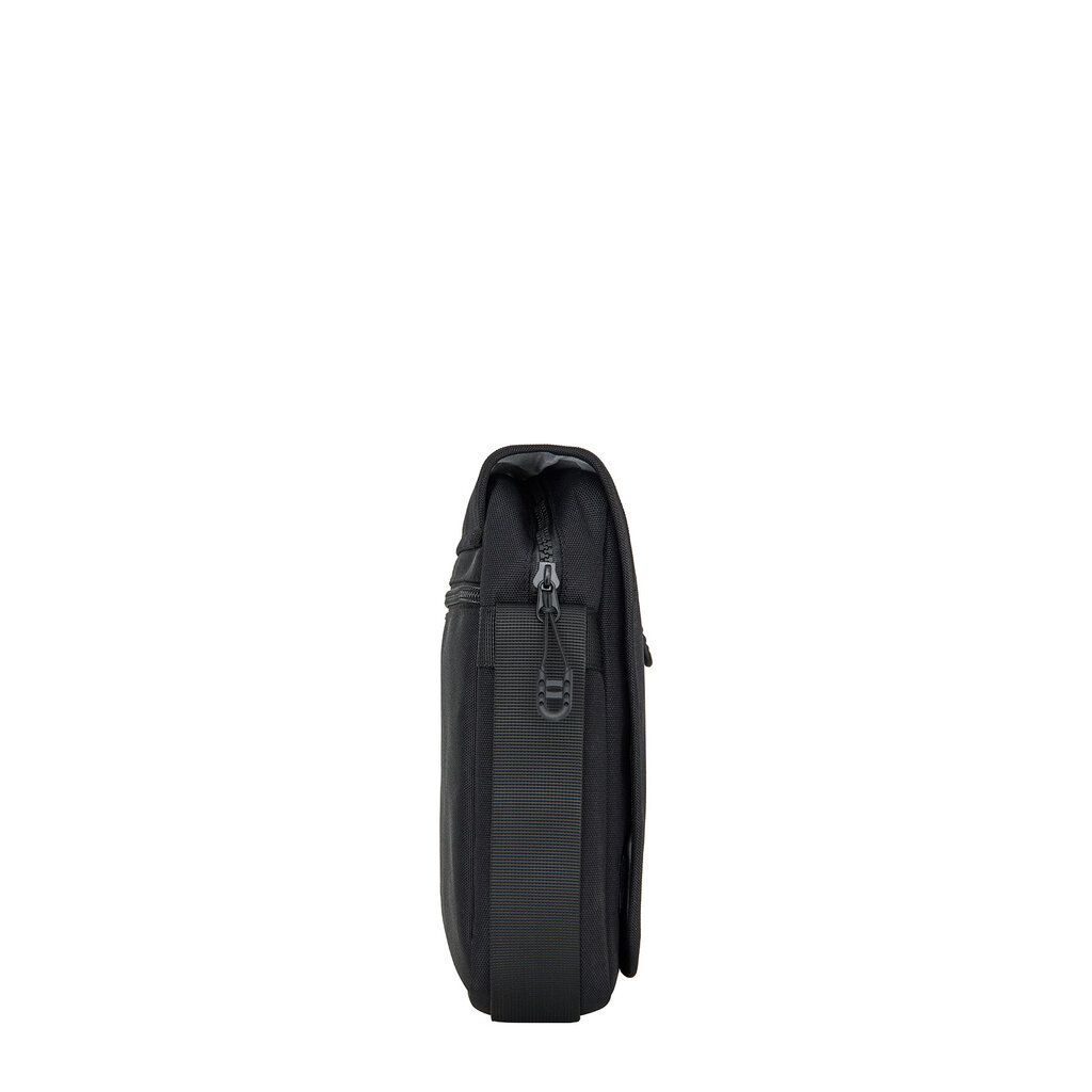 New Rebels New Rebels Valor Cincinnati Flapover Black – Waterbestendige Schoudertas – 2.9 L